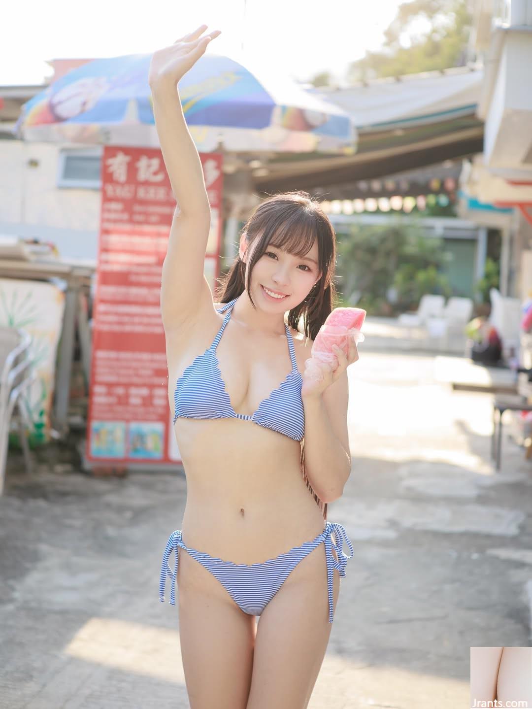 « Qinger » Full Body rend les gens incapables de détourner le regard (10p)