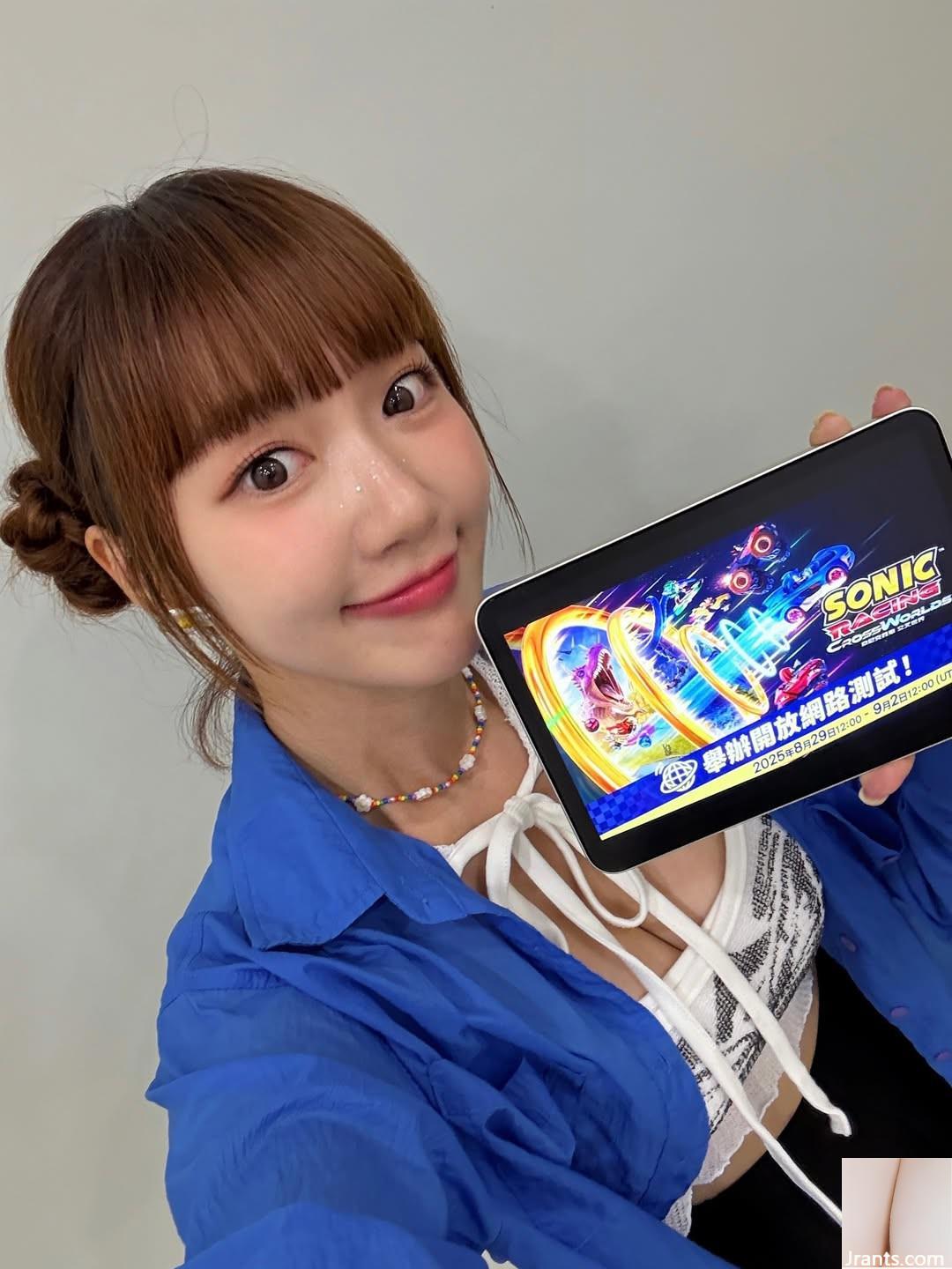Le visage exquis « Yangyang Lynn » et une figure parfaite attirent d&rsquo;innombrables fans (10p)