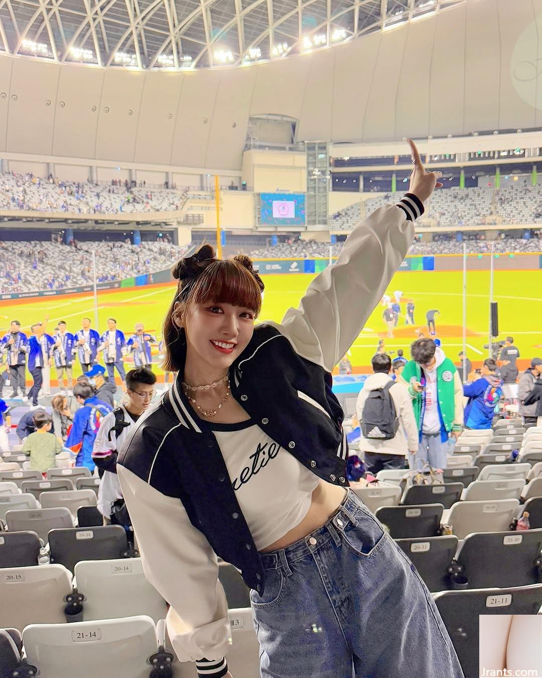 Le visage exquis « Yangyang Lynn » et une figure parfaite attirent d&rsquo;innombrables fans (10p)
