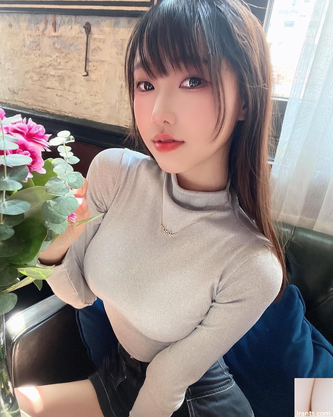 &#8220;ou qianmo&#8221; تكشف Xiao عن شخصيتها المثيرة وتبدو ساحرة (10p)