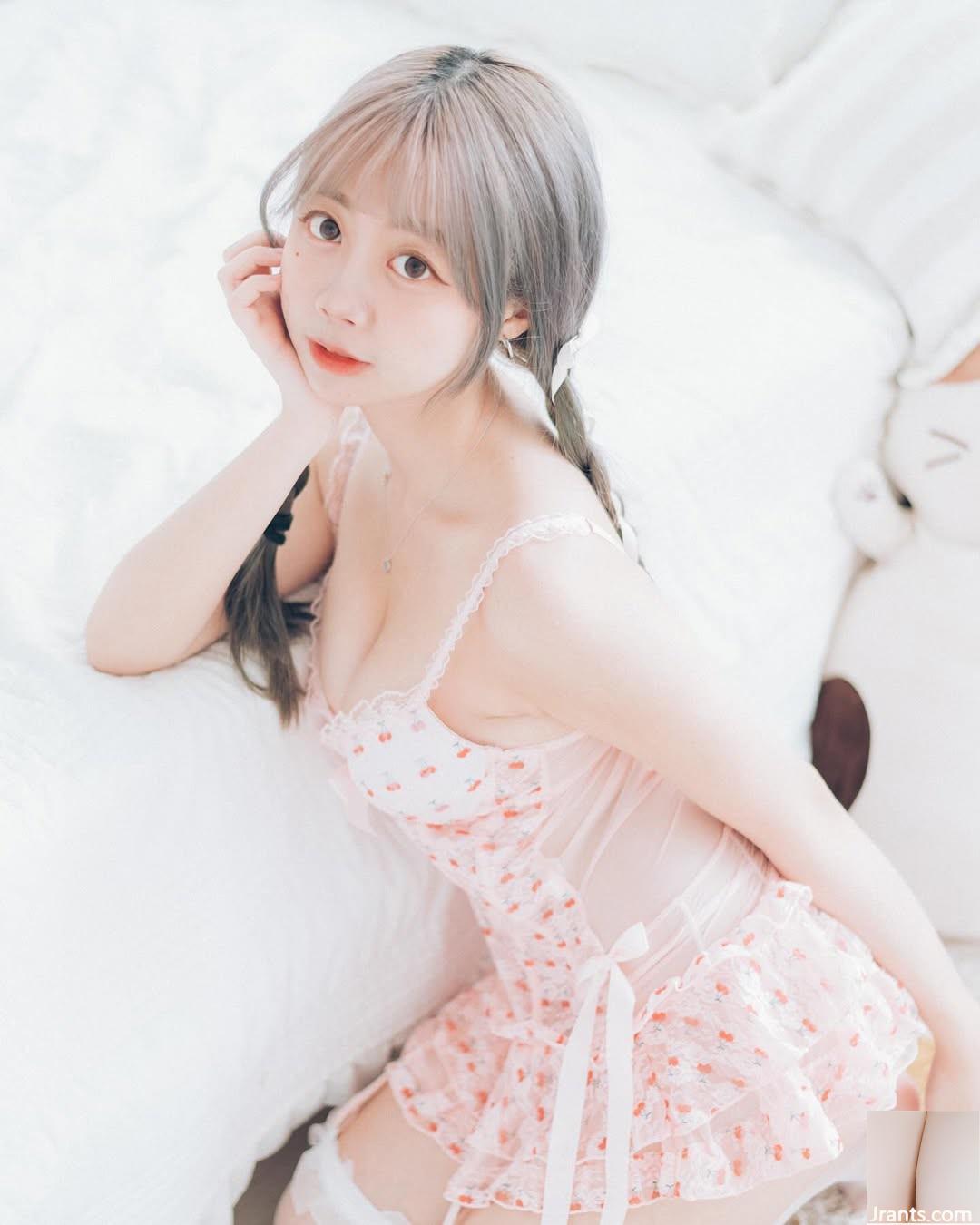 &#8220;Yi Qing はる&#8221; Pesona manis peri kecil yang mengubah hati orang tidak bisa melawan (10p