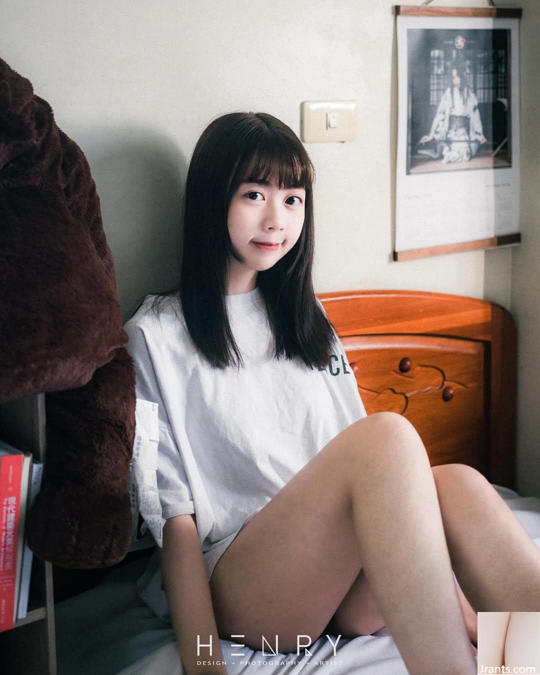 &#8220;Yi Qing はる&#8221; Pesona manis peri kecil yang mengubah hati orang tidak bisa melawan (10p
