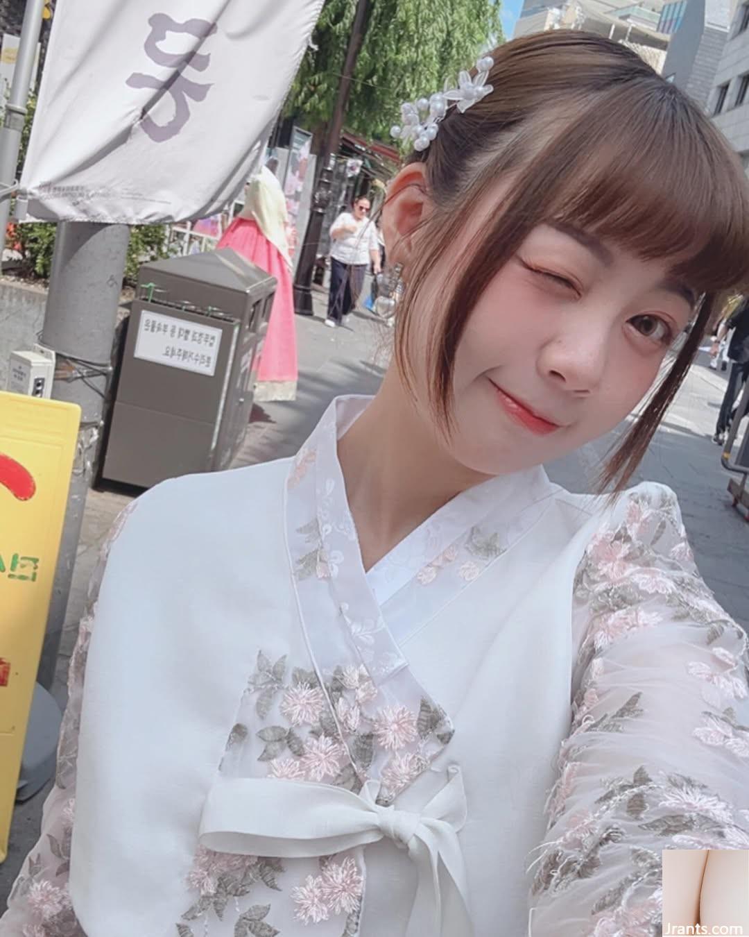 &#8220;Yi Qing はる&#8221; Pesona manis peri kecil yang mengubah hati orang tidak bisa melawan (10p