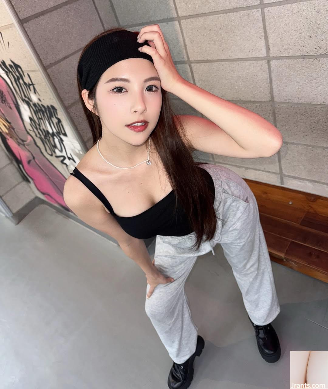 &#8220;Momo Jian Xiaojuan&#8221; Plump and Fleshy Figure يحدد سحرها (10p) تمامًا
