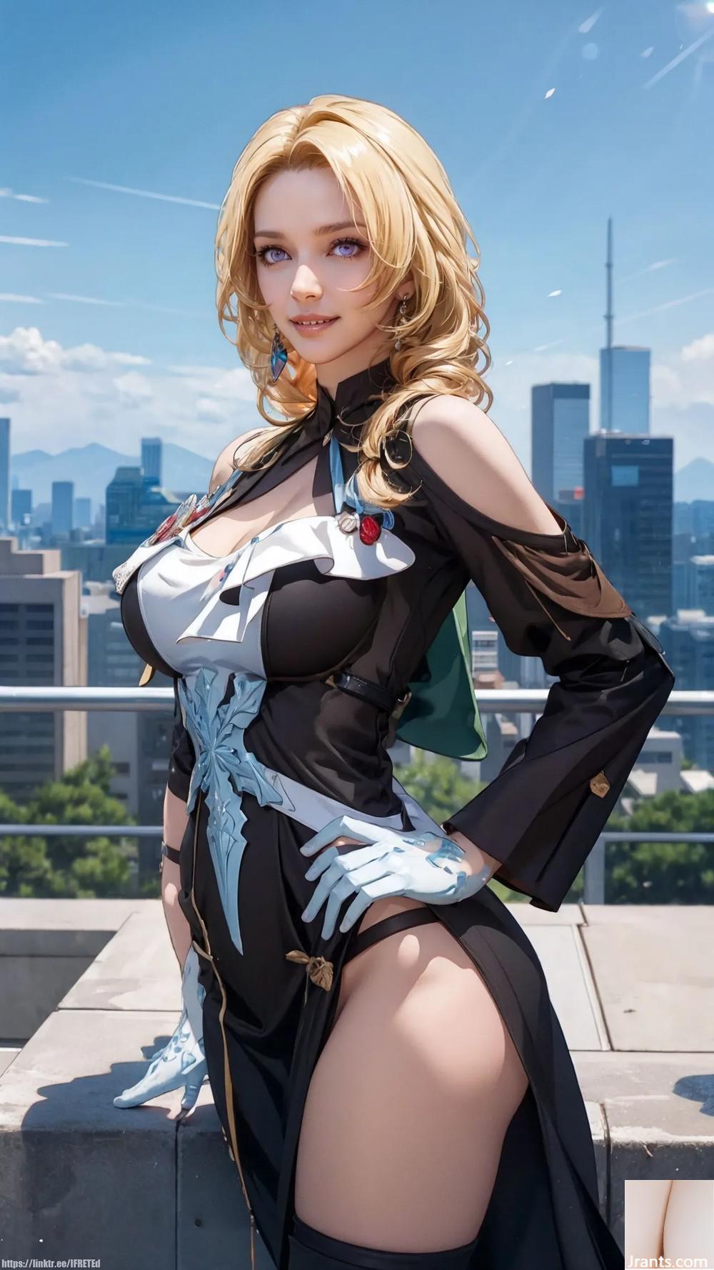 ★ Patreon ★ (Ifrete) &#8211; Archive Cocolia