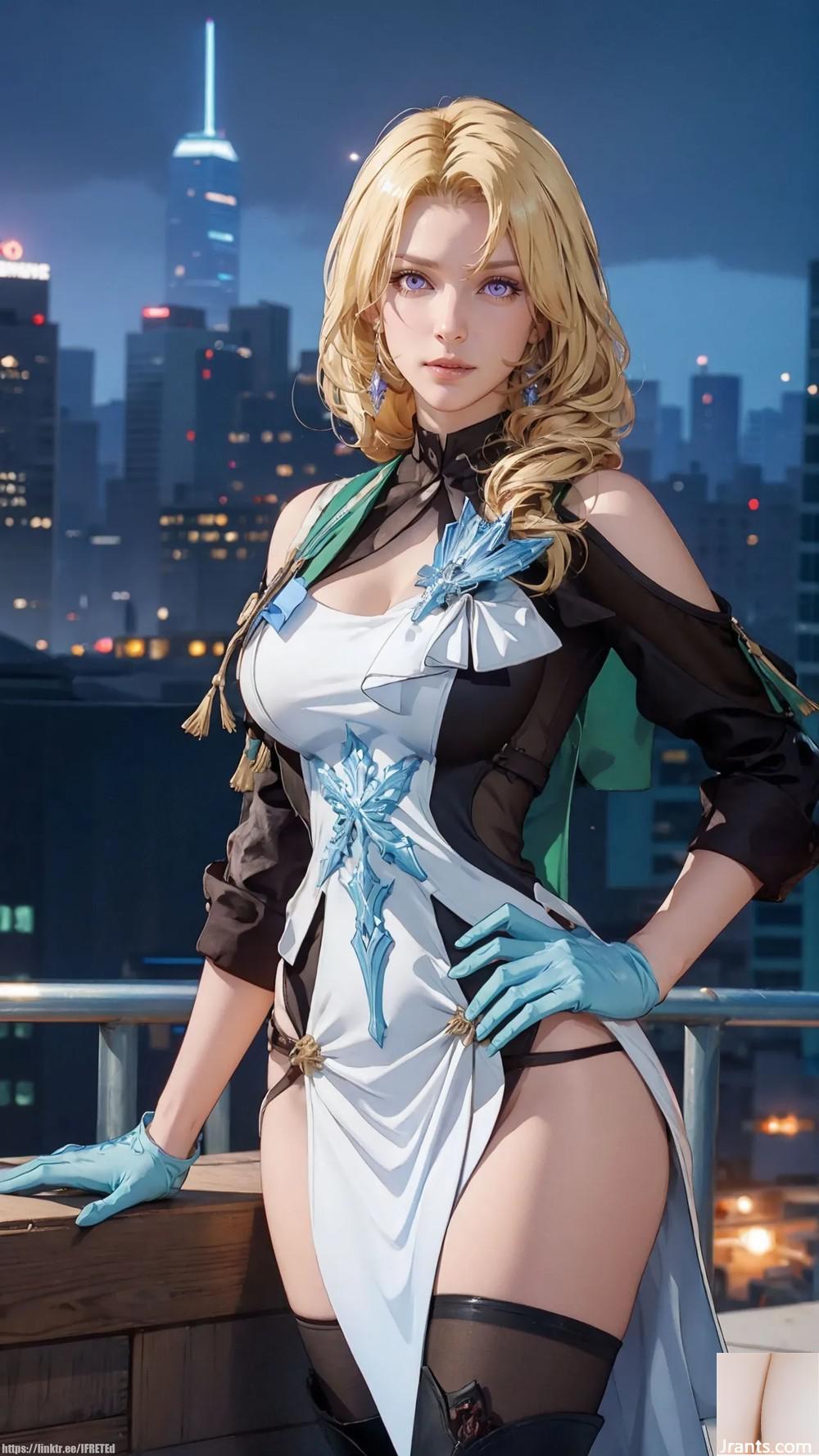 ★ Patreon ★ (Ifrete) &#8211; أرشيف Cocolia