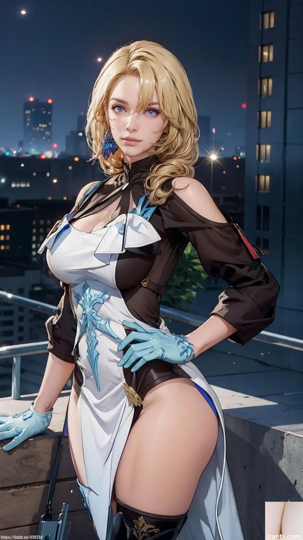 ★ Patreon ★ (Ifrete) &#8211; Archive Cocolia