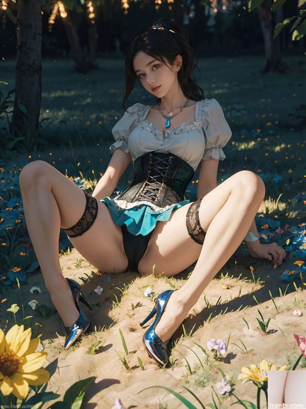 ★ Patreon ★ (ifrete) &#8211; 아카이브 코르셋