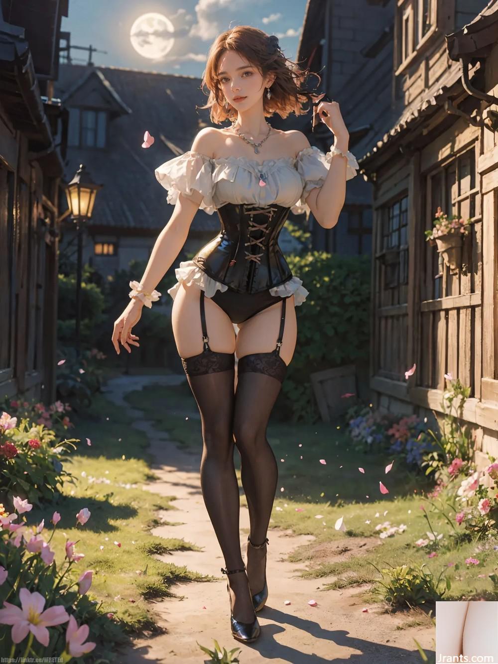 ★ Patreon ★ (ifrete) &#8211; 아카이브 코르셋