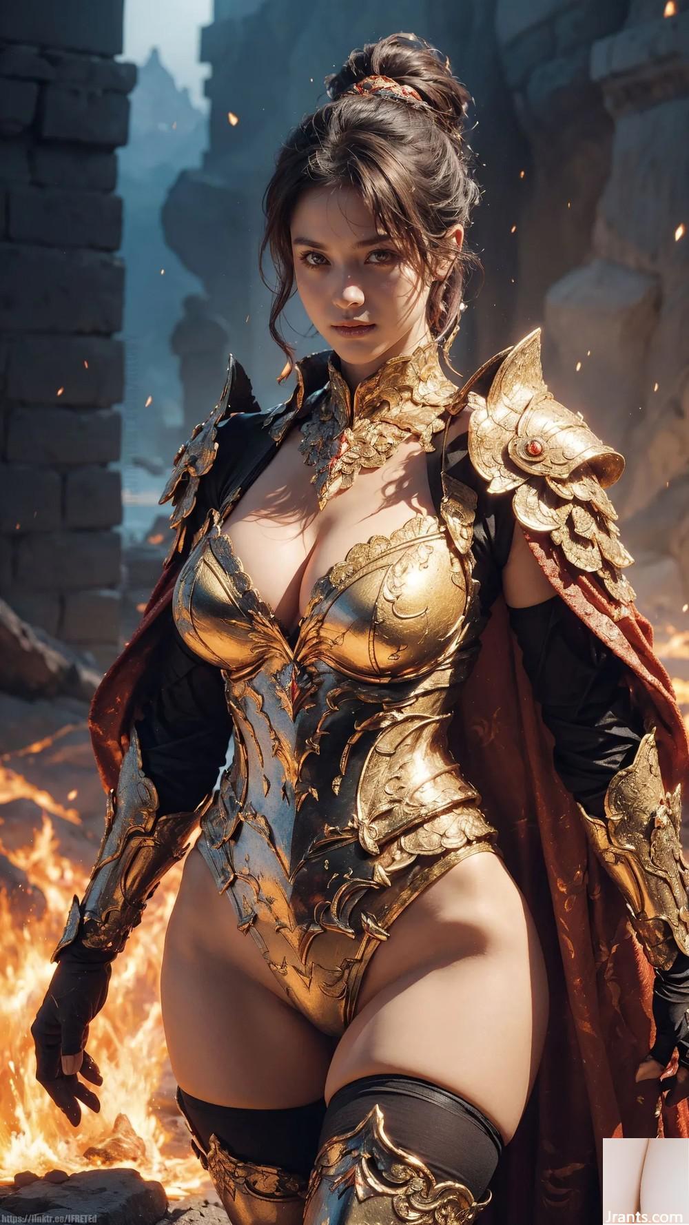 ★ Patreon ★ (Ifrete) &#8211; Archive Flaming Armor ★ Patreon ★ (Ifrete) &#8211; Archive Flaming Armor