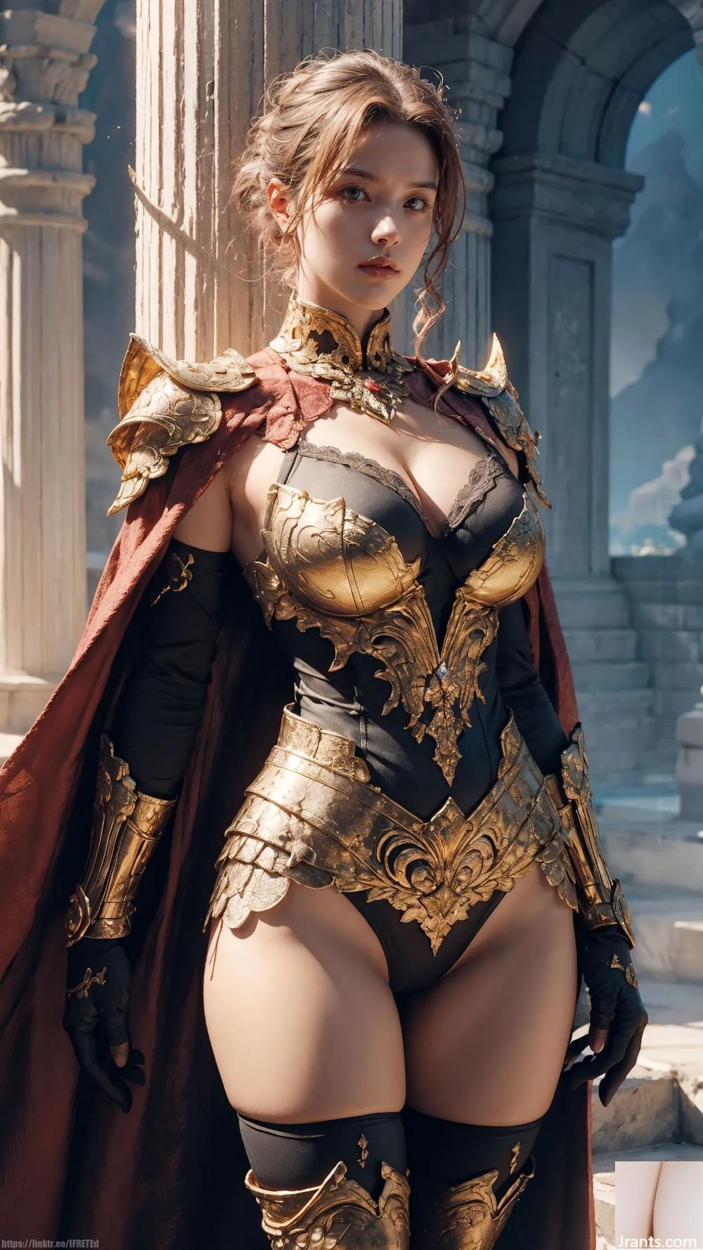 ★ Patreon ★ (Ifrete) &#8211; Archive Flaming Armor ★ Patreon ★ (Ifrete) &#8211; Archive Flaming Armor