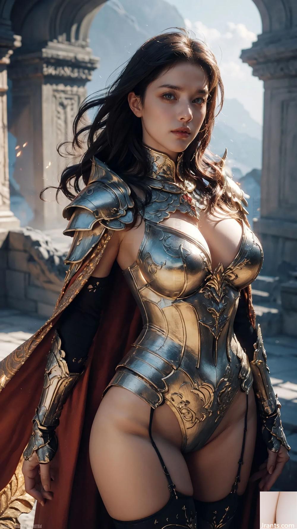 ★ Patreon ★ (Ifrete) &#8211; Archive Flaming Armor ★ Patreon ★ (Ifrete) &#8211; Archive Flaming Armor