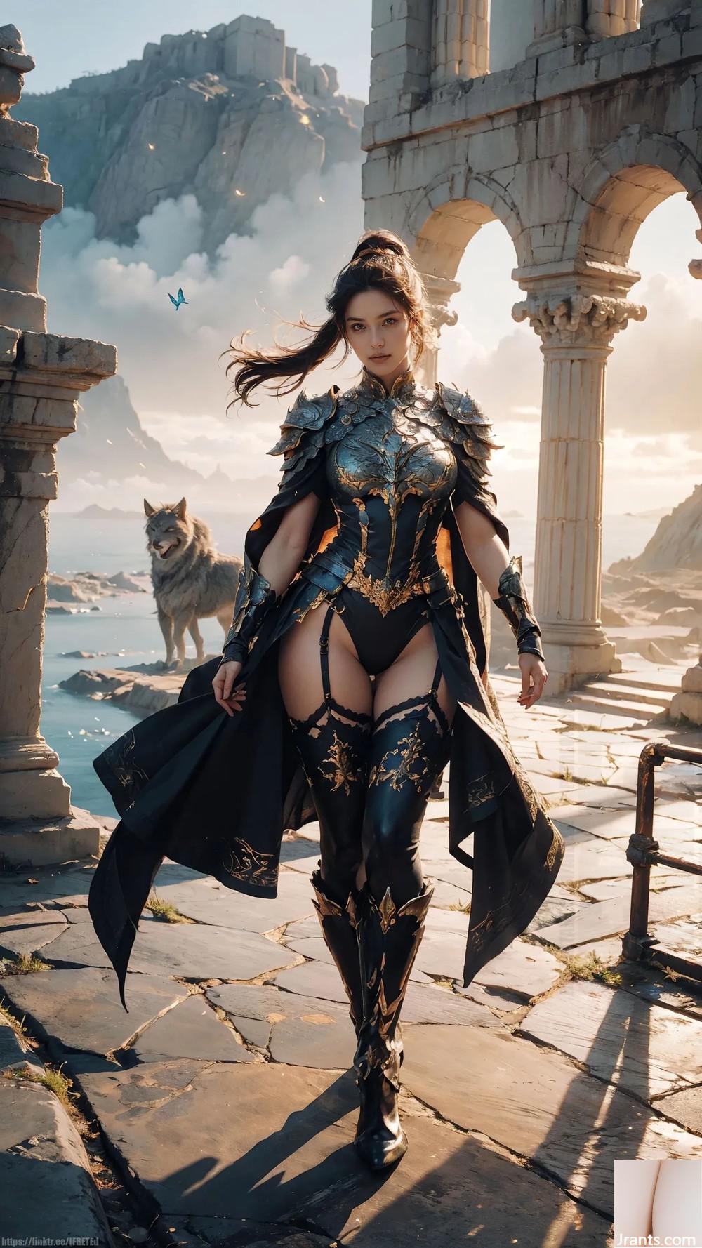 ★ Patreon ★ (Ifrete) &#8211; Archive Flaming Armor ★ Patreon ★ (Ifrete) &#8211; Archive Flaming Armor