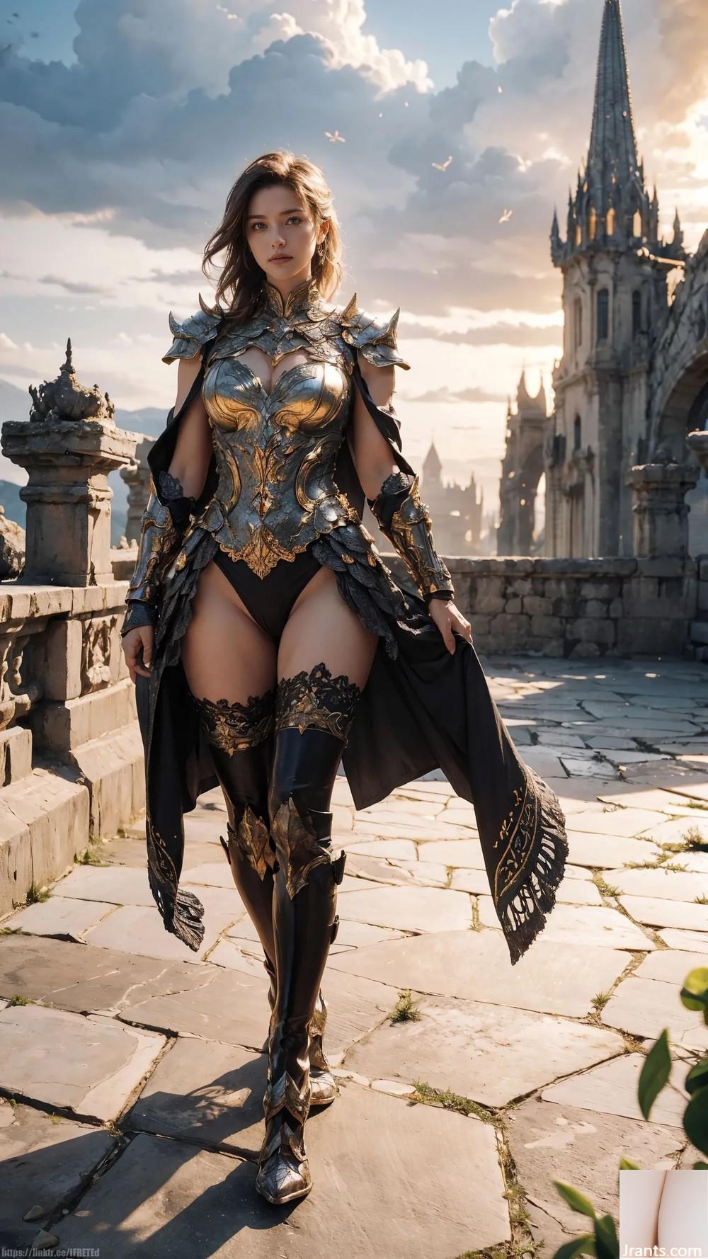 ★ Patreon ★ (Ifrete) &#8211; Archive Flaming Armor ★ Patreon ★ (Ifrete) &#8211; Archive Flaming Armor