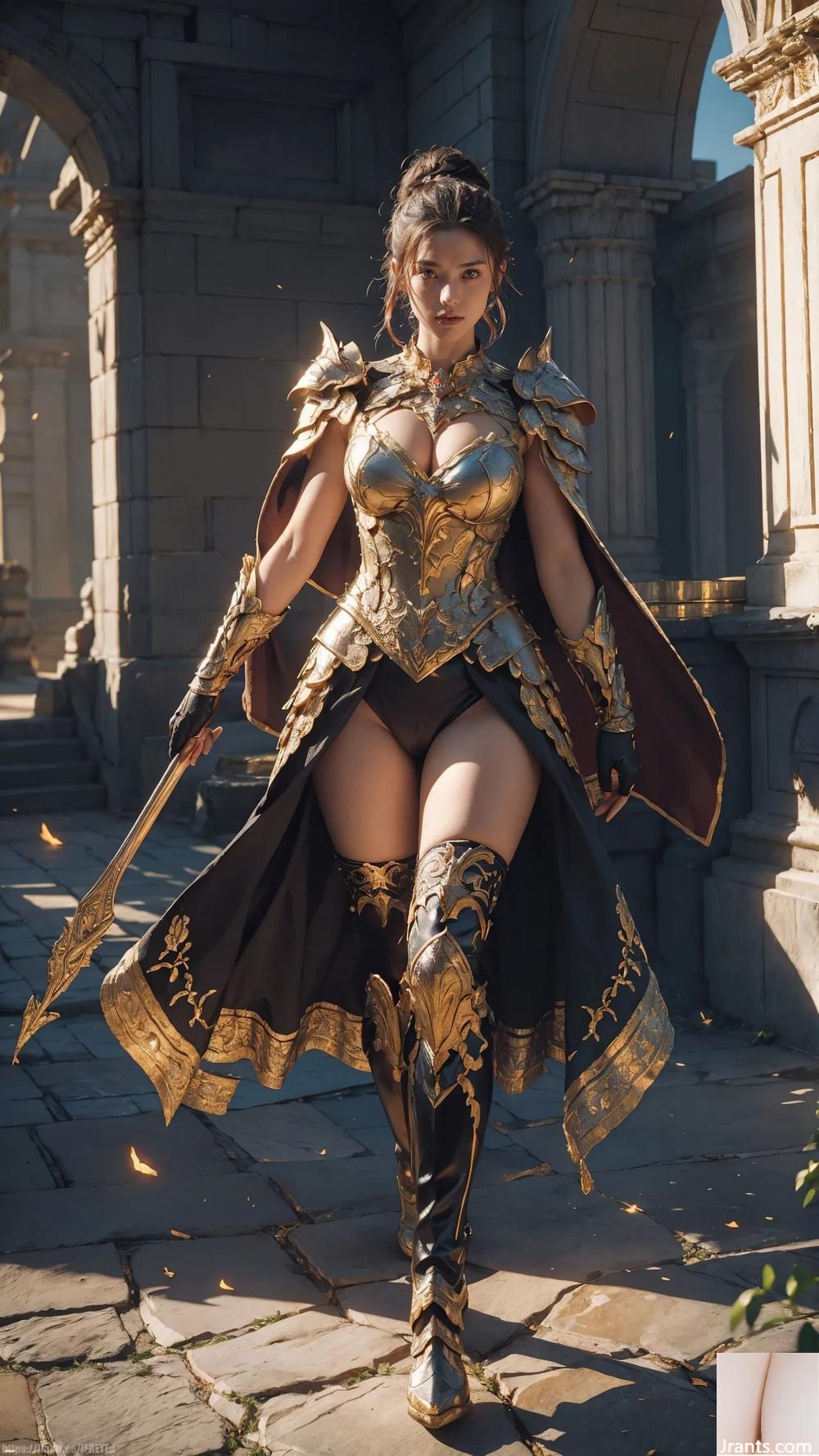 ★ Patreon ★ (Ifrete) &#8211; Archive Flaming Armor ★ Patreon ★ (Ifrete) &#8211; Archive Flaming Armor