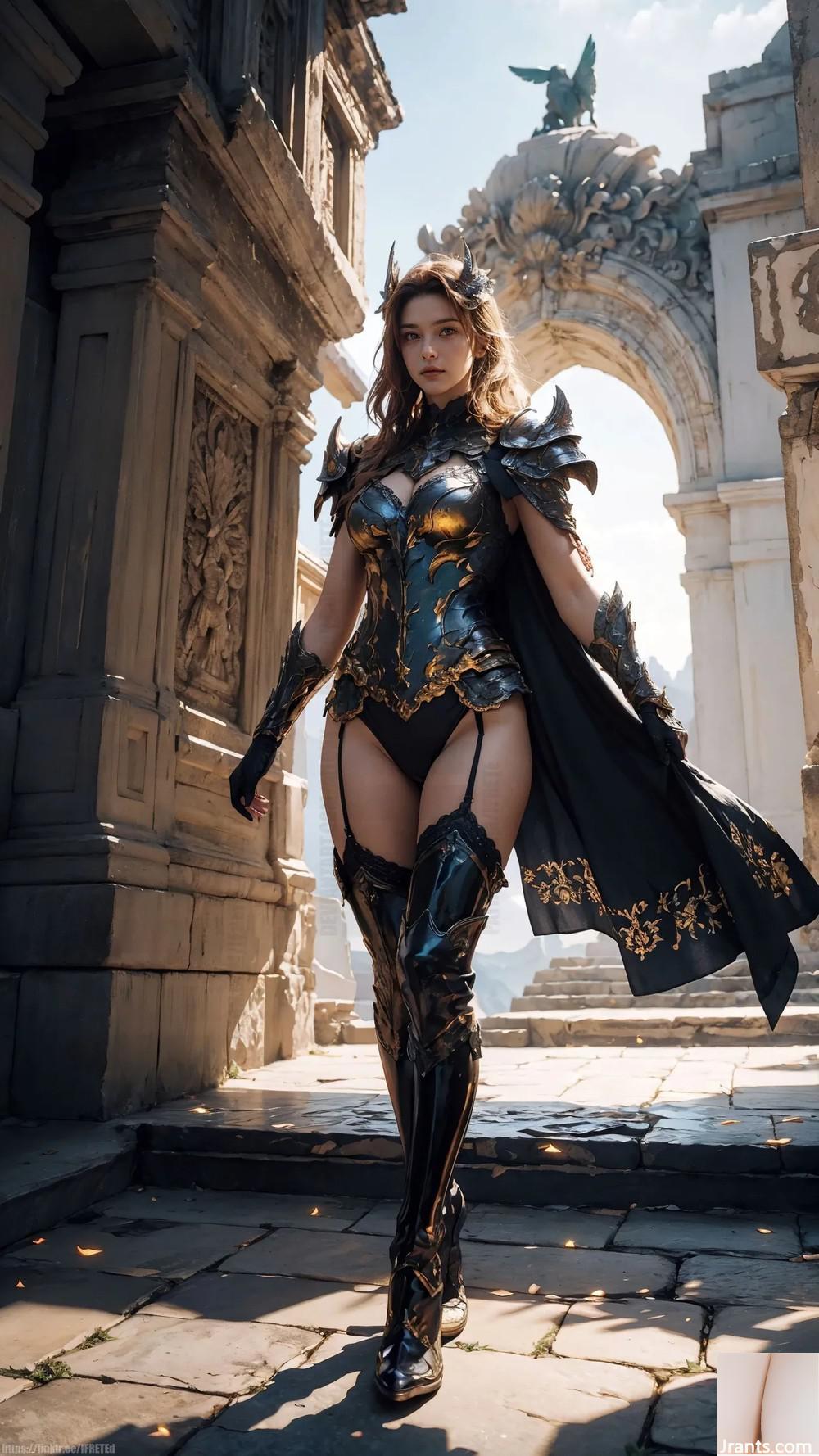 ★ Patreon ★ (Ifrete) &#8211; Archive Flaming Armor ★ Patreon ★ (Ifrete) &#8211; Archive Flaming Armor
