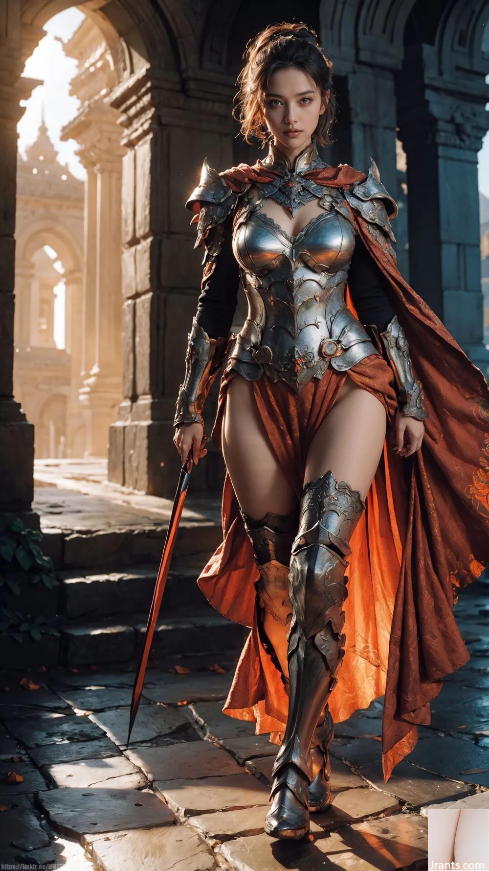★ Patreon ★ (Ifrete) &#8211; Archive Flaming Armor ★ Patreon ★ (Ifrete) &#8211; Archive Flaming Armor