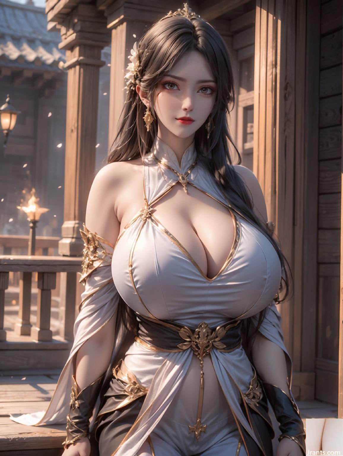 Liufe (Liu Fei-Fighting menghancurkan langit)