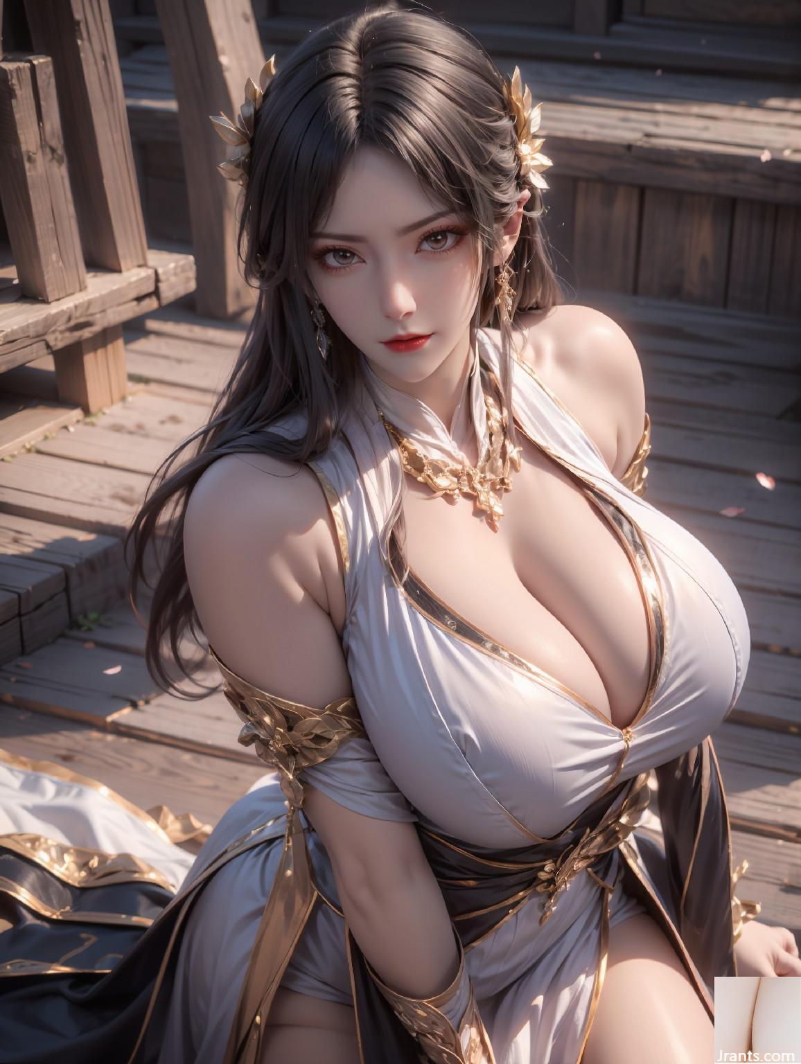 Liufe (Liu Fei-Fighting menghancurkan langit)