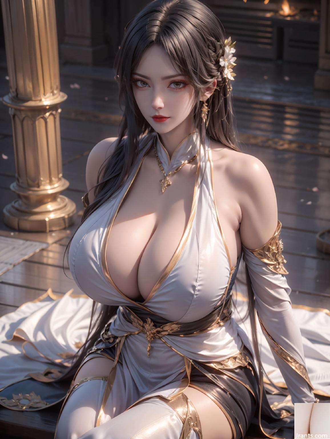 Liufe (Liu Fei-Fighting menghancurkan langit)