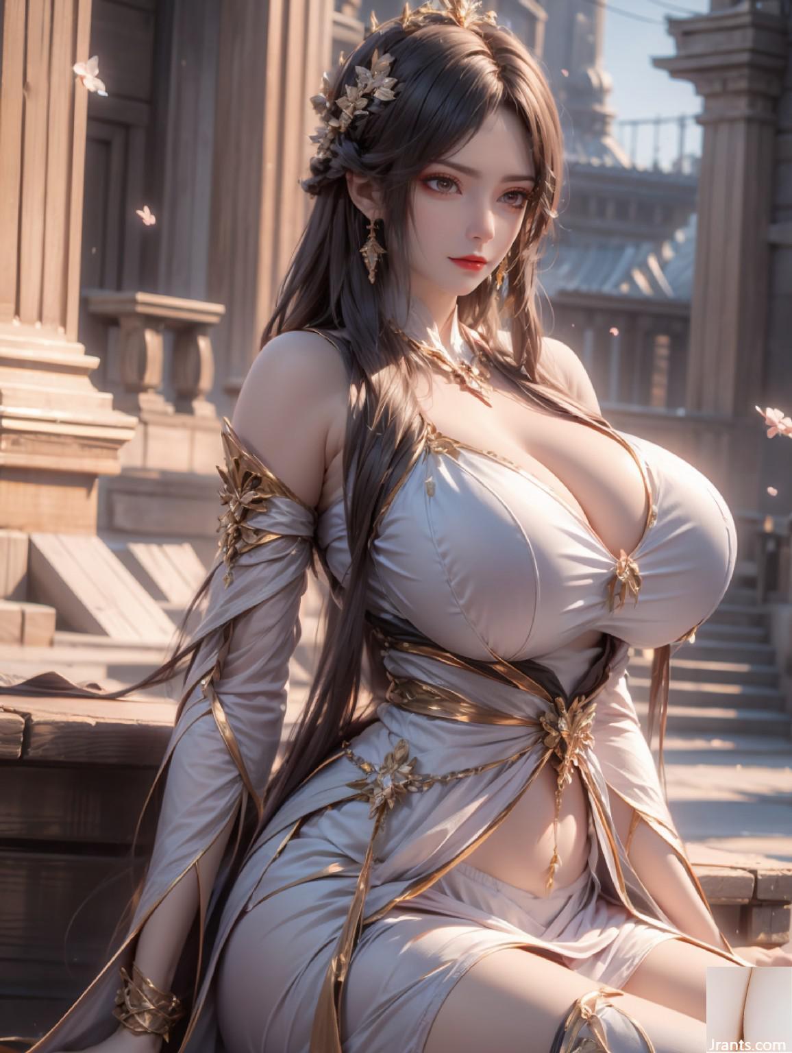 Liufe (Liu Fei-Fighting menghancurkan langit)