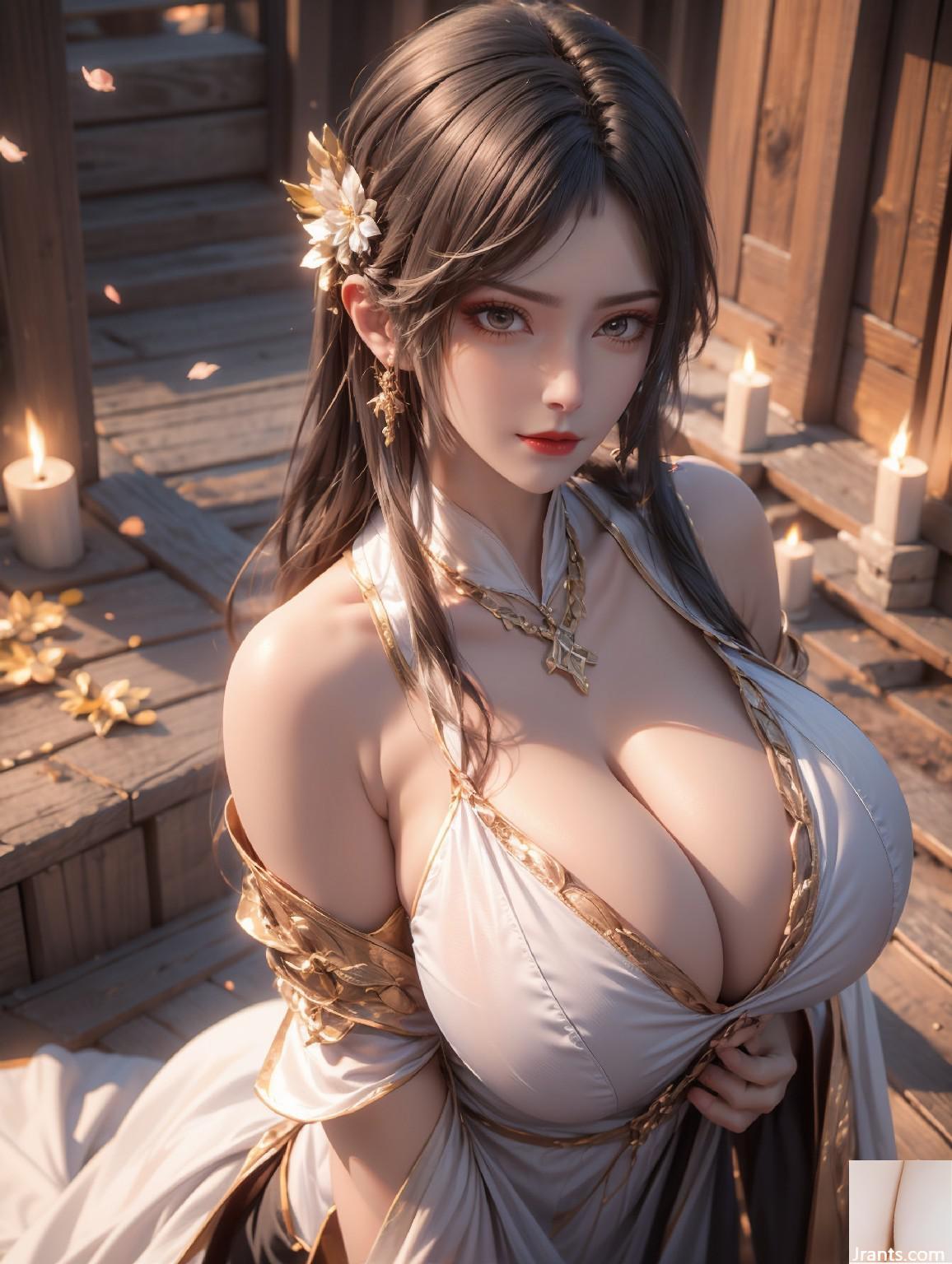 Liufe (Liu Fei-Fighting menghancurkan langit)