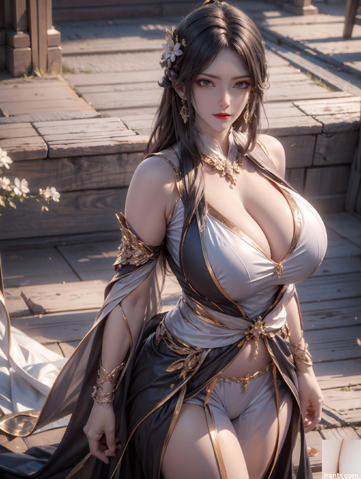 Liufe (Liu Fei-Fighting menghancurkan langit)