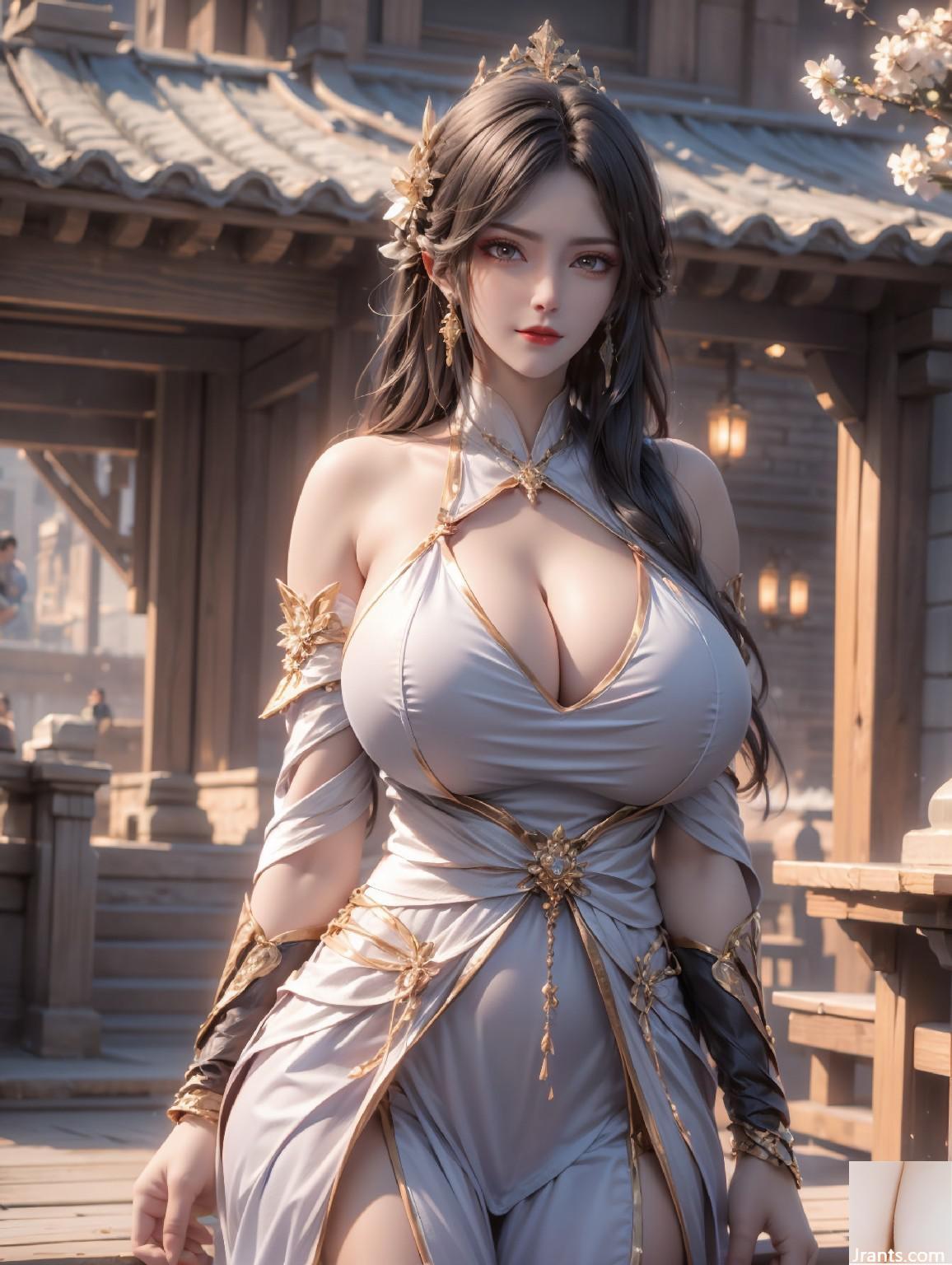 Liufe (Liu Fei-Fighting menghancurkan langit)