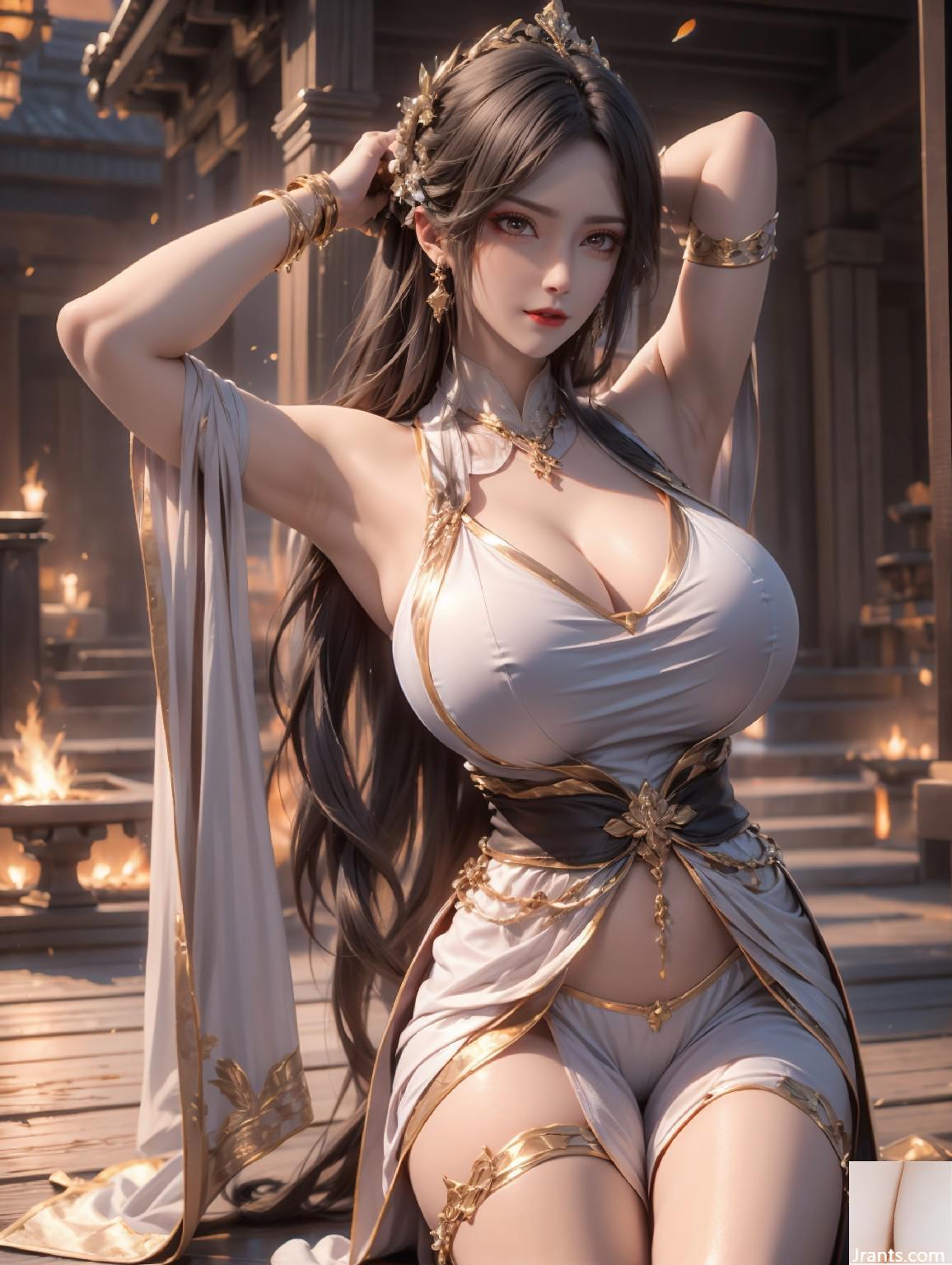 Liufe (Liu Fei-Fighting menghancurkan langit)