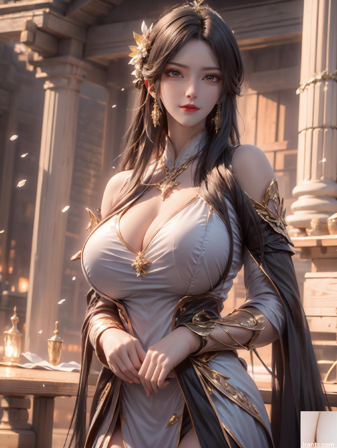 Liufe (Liu Fei-Fighting menghancurkan langit)
