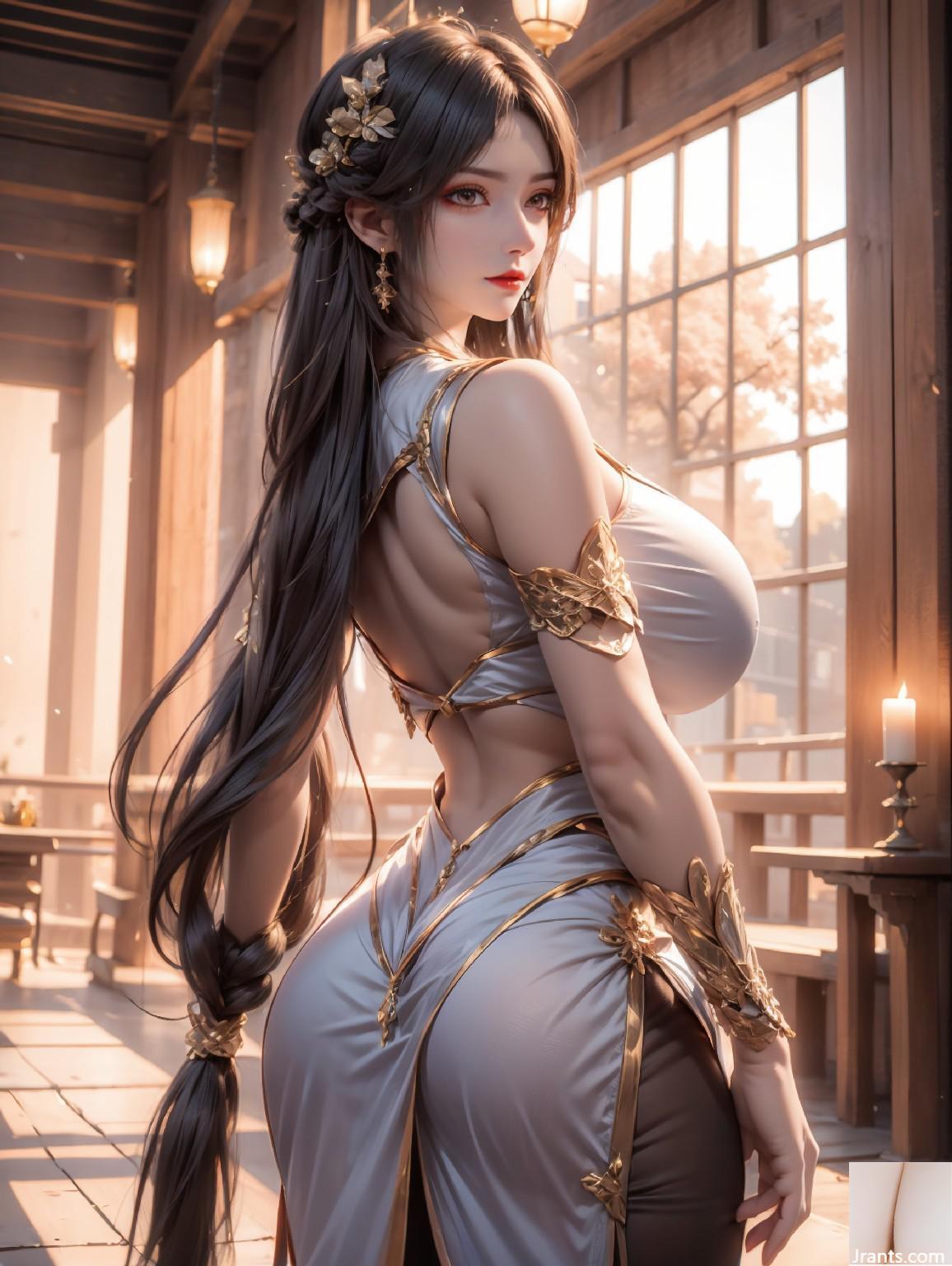 Liufe (Liu Fei-Fighting menghancurkan langit)