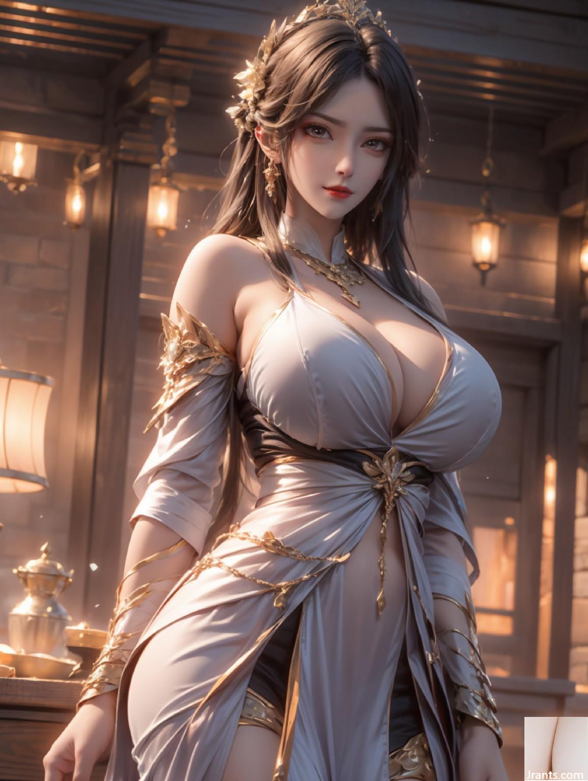 Liufe (Liu Fei-Fighting menghancurkan langit)