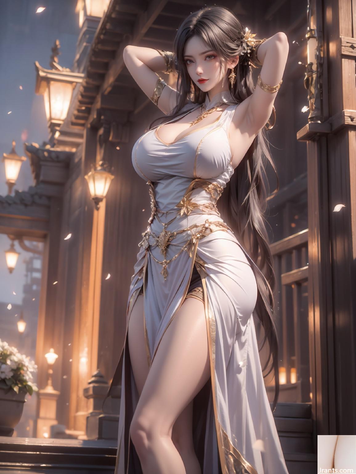 Liufe (Liu Fei-Fighting menghancurkan langit)