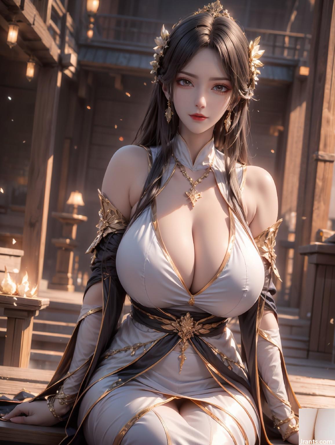 Liufe (Liu Fei-Fighting menghancurkan langit)