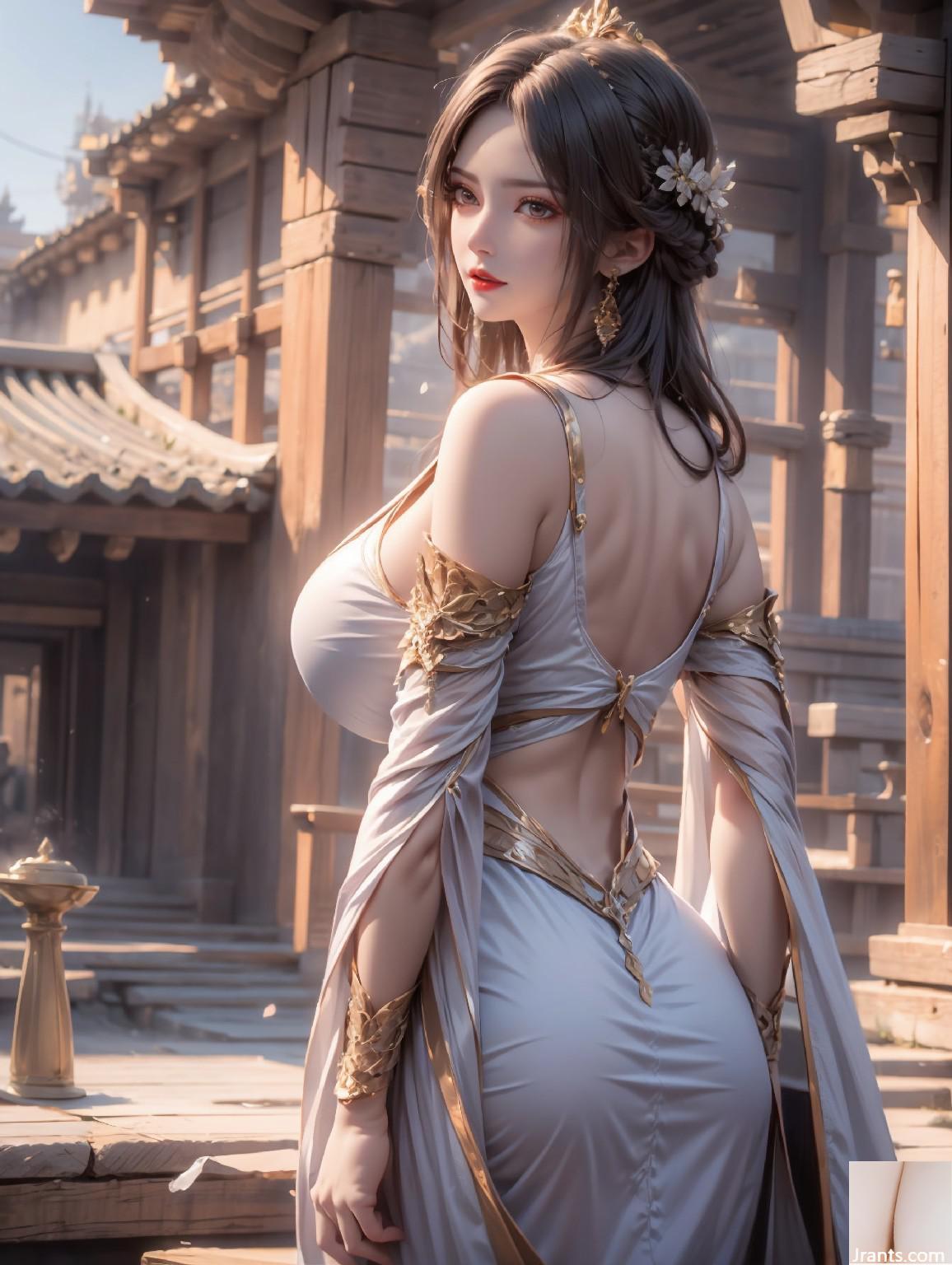 Liufe (Liu Fei-Fighting menghancurkan langit)