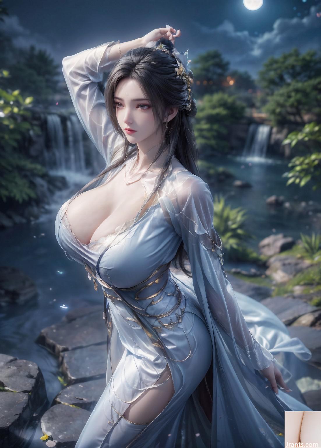 Luxueqi (Lu Xueqi-Zhu Xian)