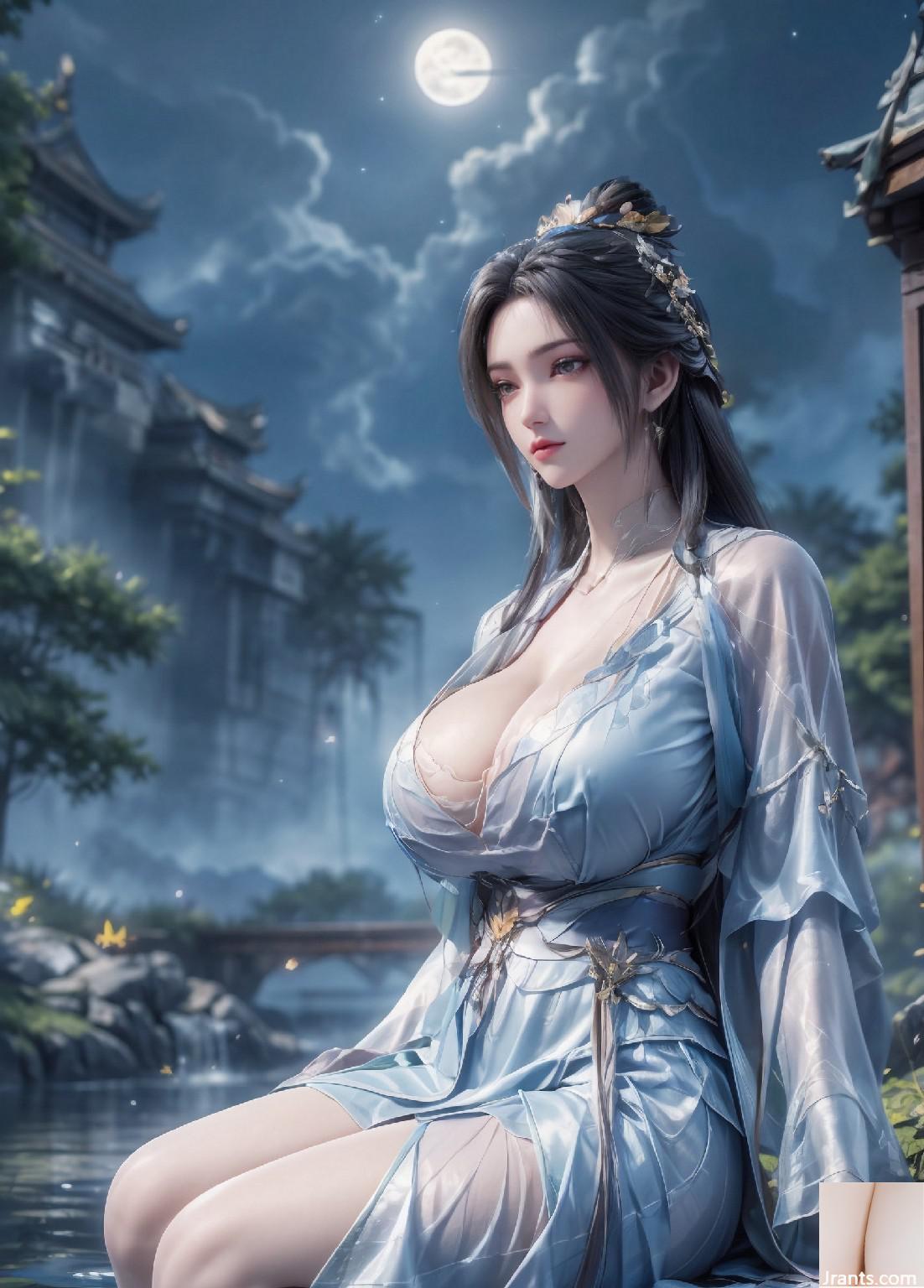 Luxueqi (Lu Xueqi-Zhu Xian)