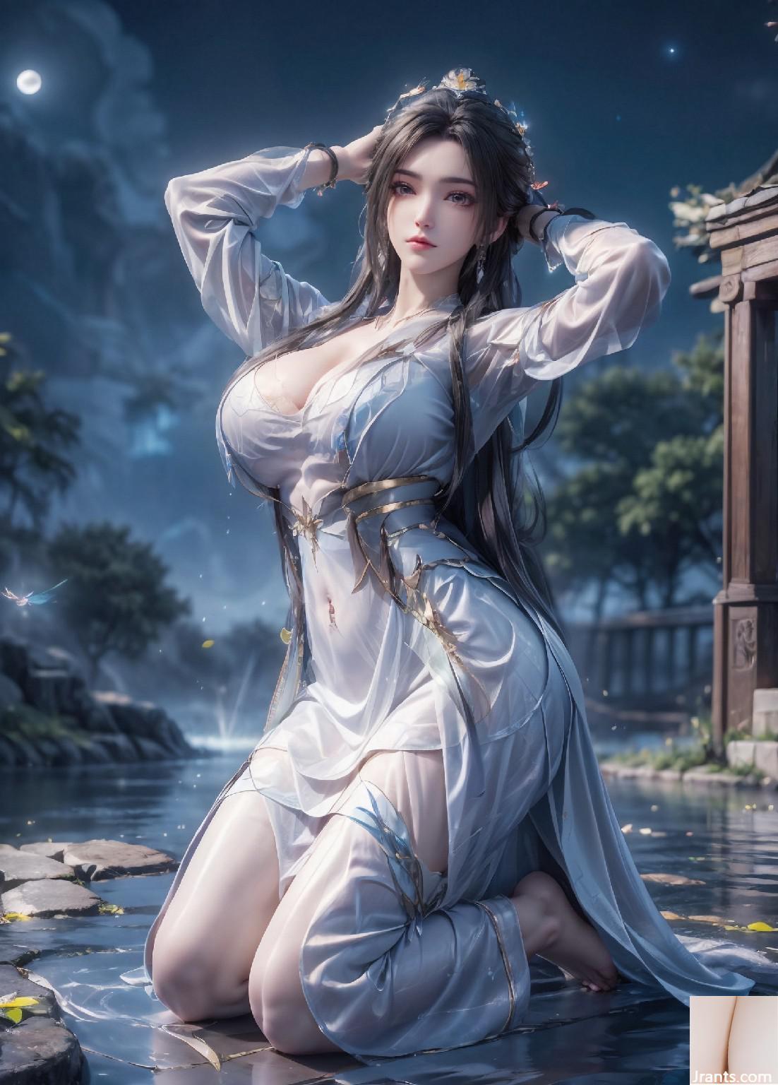 Luxueqi (Lu Xueqi-Zhu Xian)