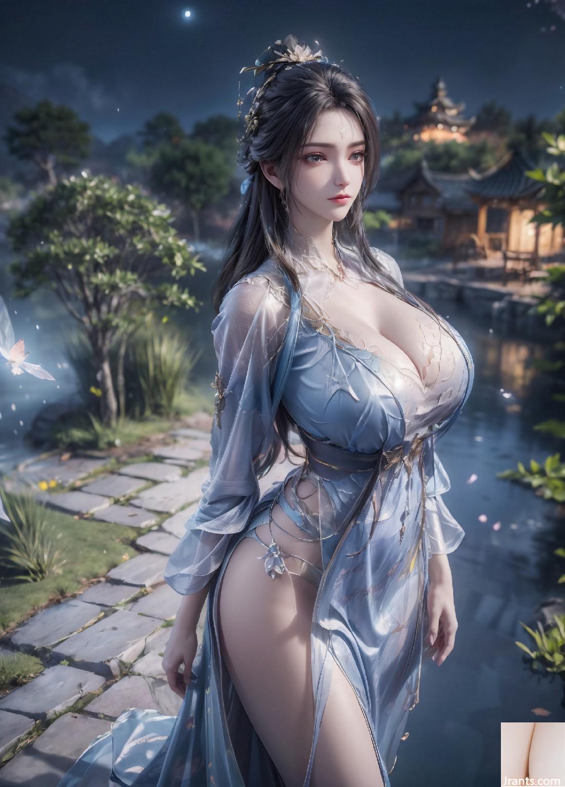 Luxueqi (Lu Xueqi-Zhu Xian)