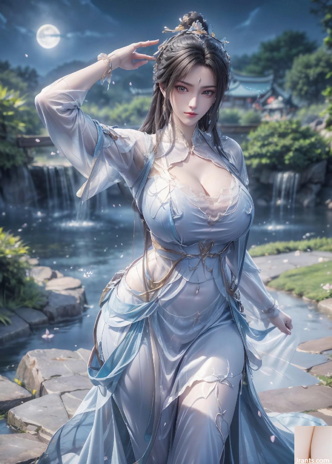 Luxueqi (Lu Xueqi-Zhu Xian)