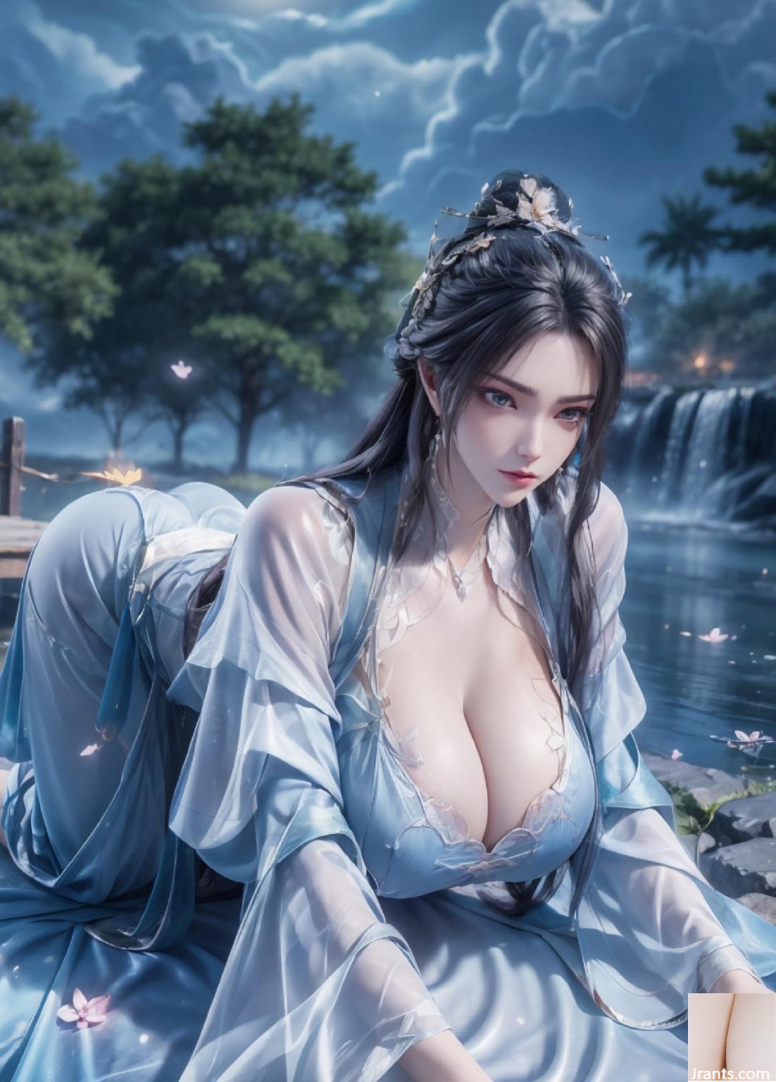 Luxueqi (Lu Xueqi-Zhu Xian)