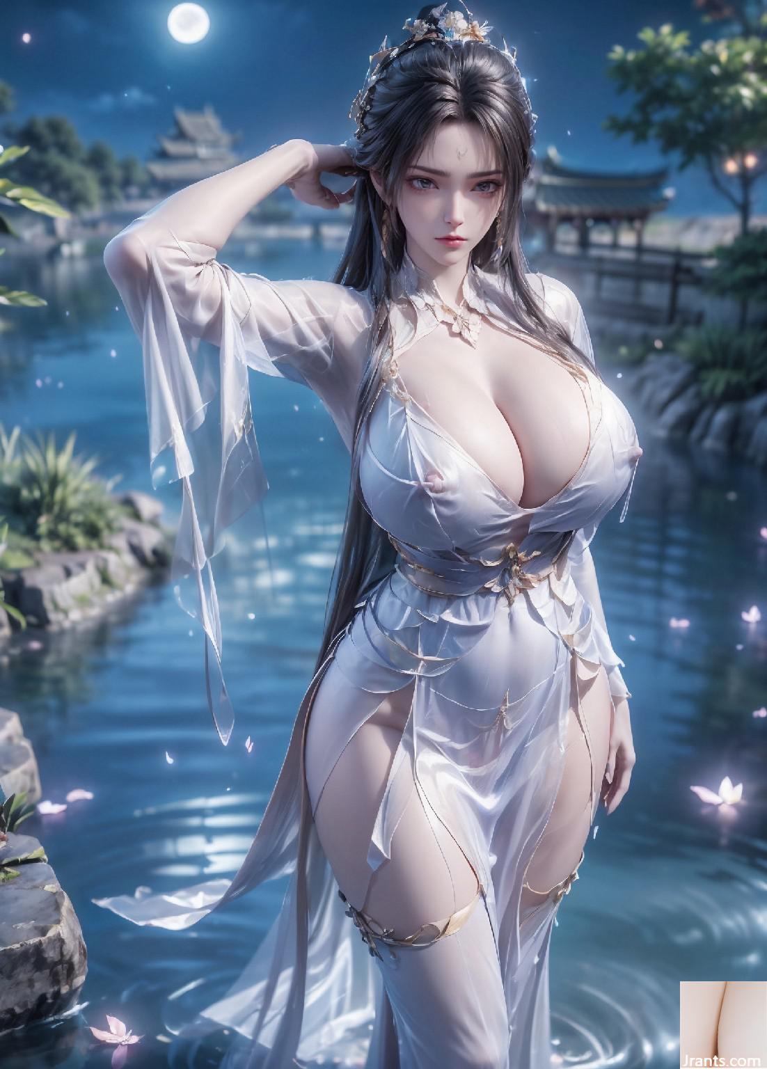 Luxueqi (Lu Xueqi-Zhu Xian)