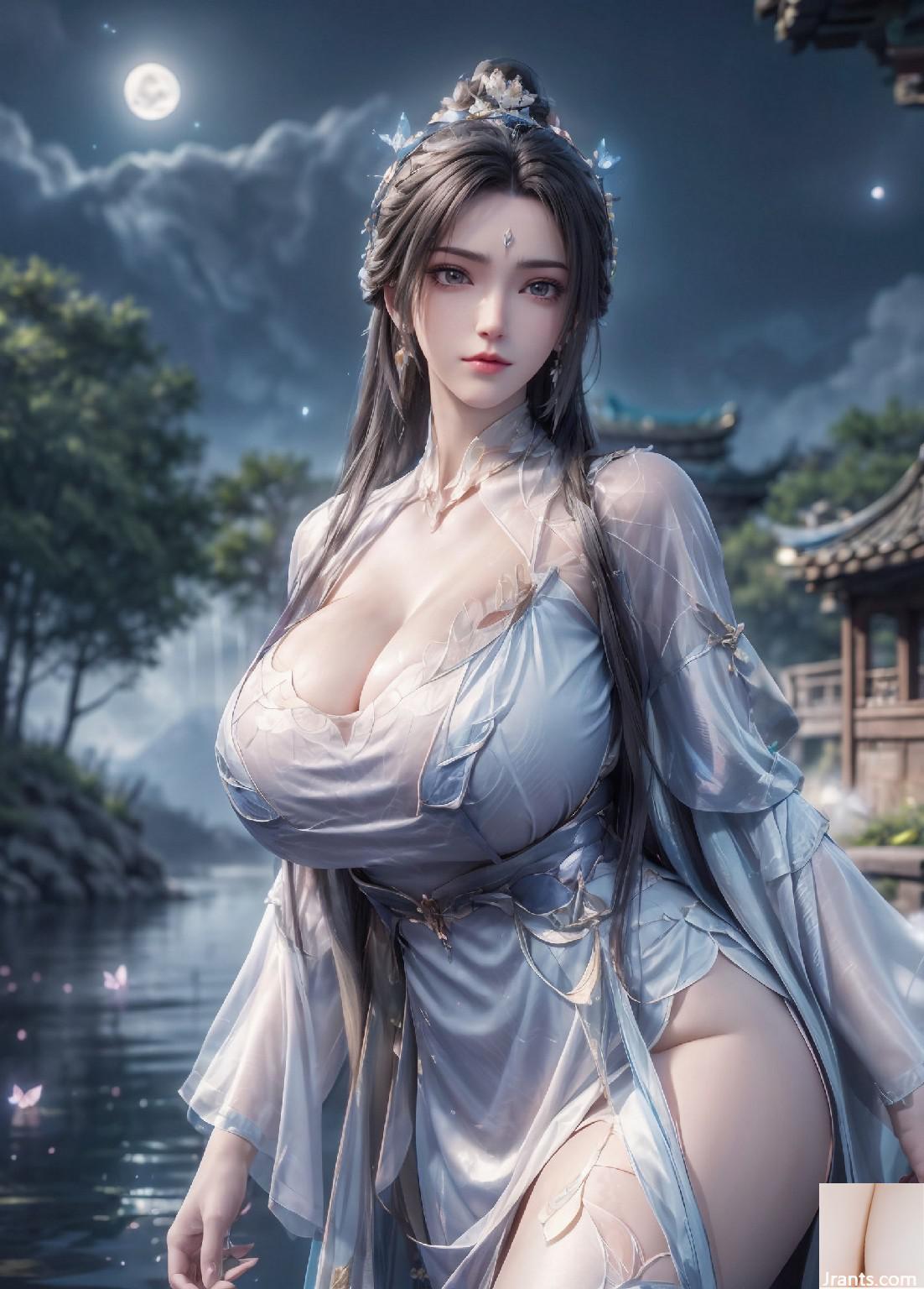 Luxueqi (Lu Xueqi-Zhu Xian)