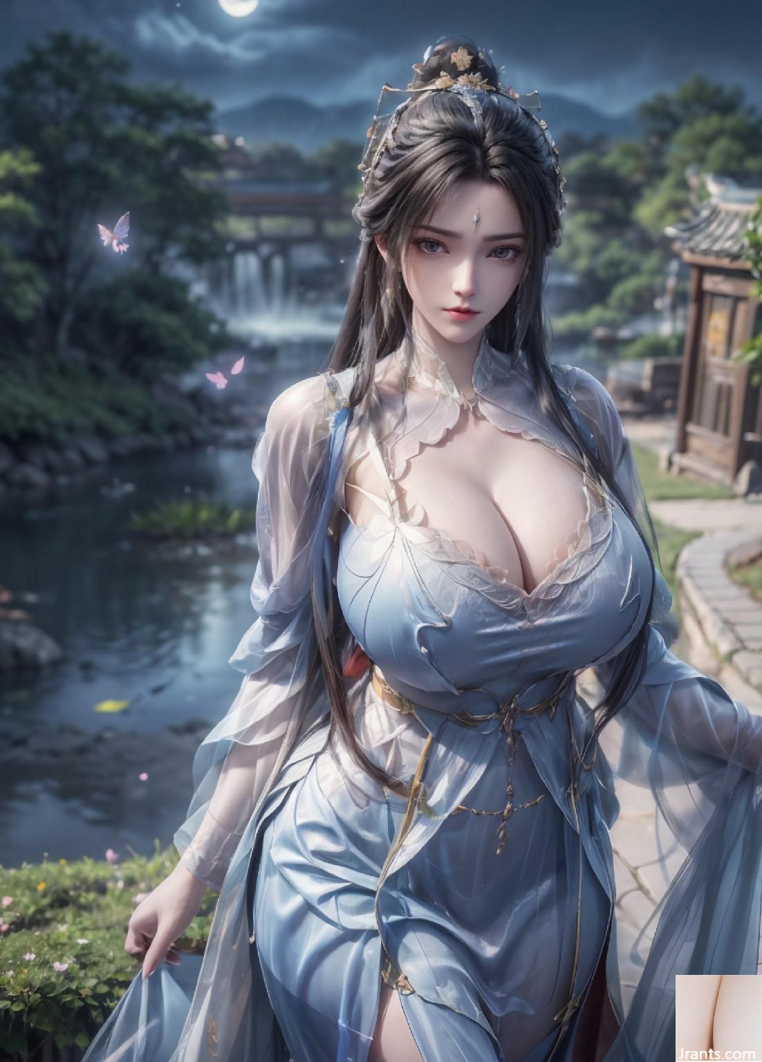 Luxueqi (Lu Xueqi-Zhu Xian)
