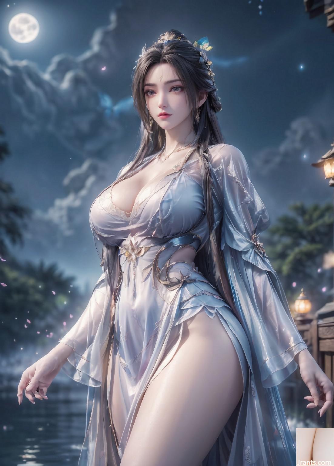 Luxueqi (Lu Xueqi-Zhu Xian)