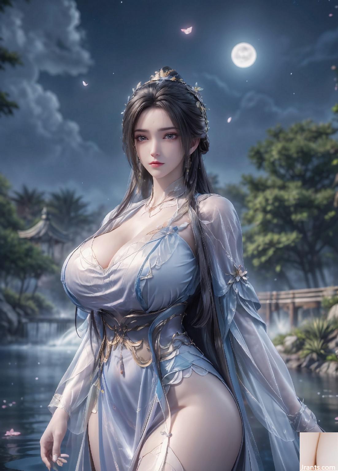 Luxueqi (Lu Xueqi-Zhu Xian)