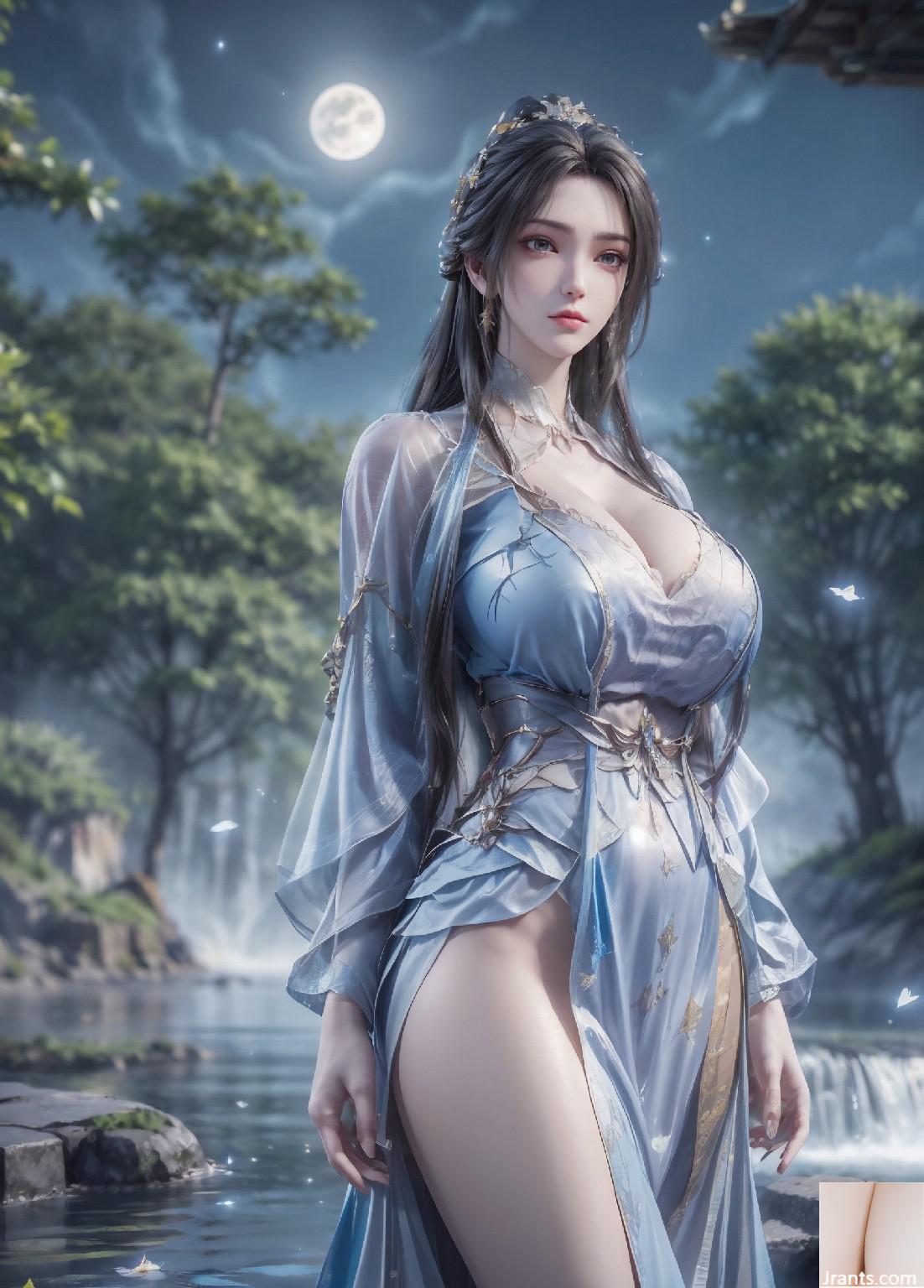 Luxueqi (Lu Xueqi-Zhu Xian)