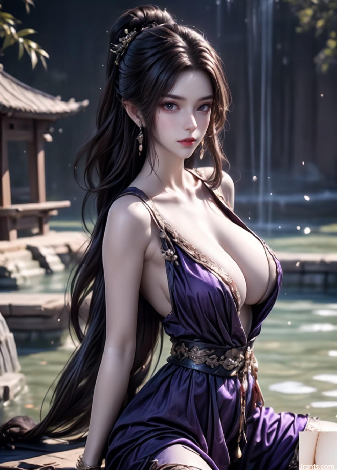 Miss Qingfeng (sorella Qingfeng)