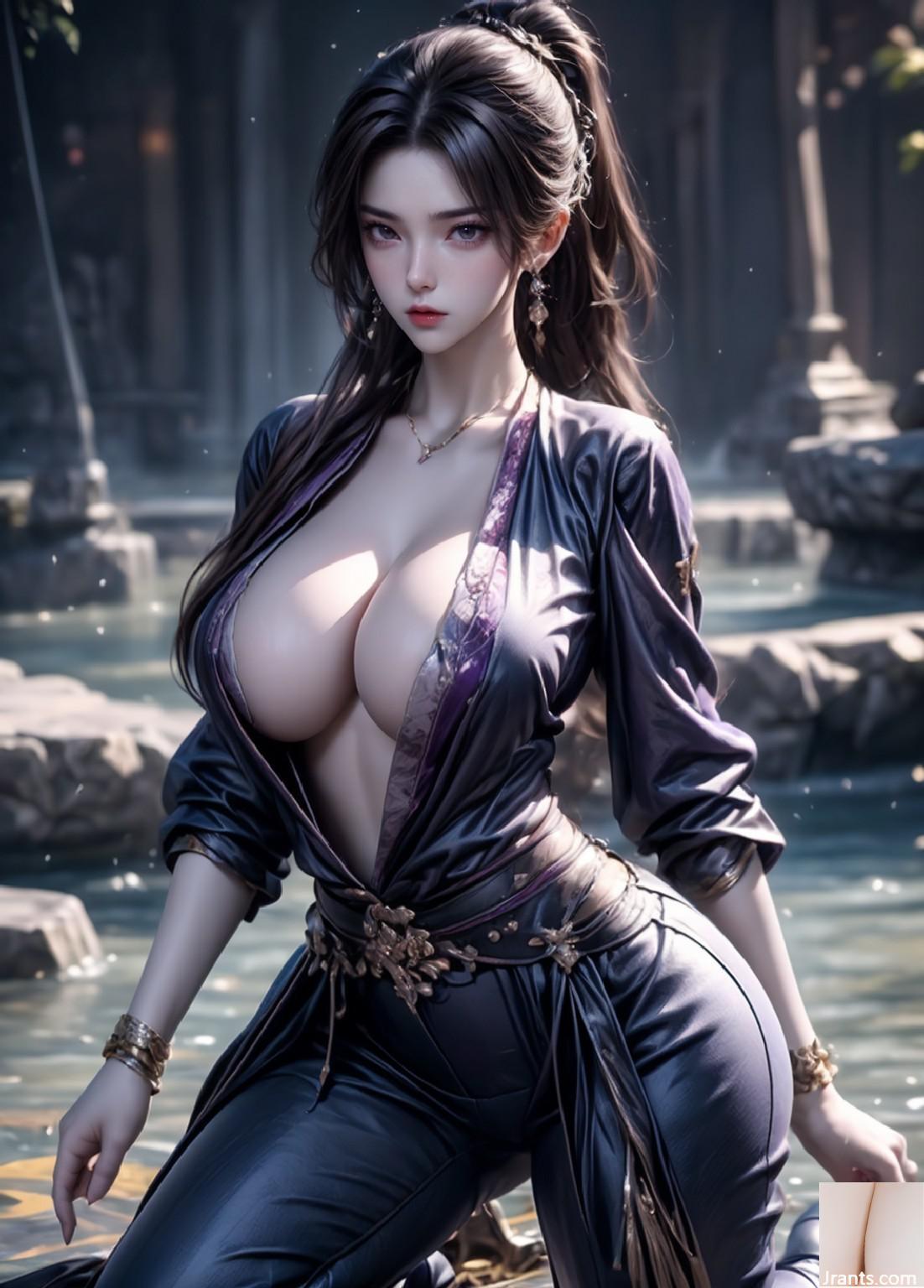 Miss Qingfeng (sorella Qingfeng)