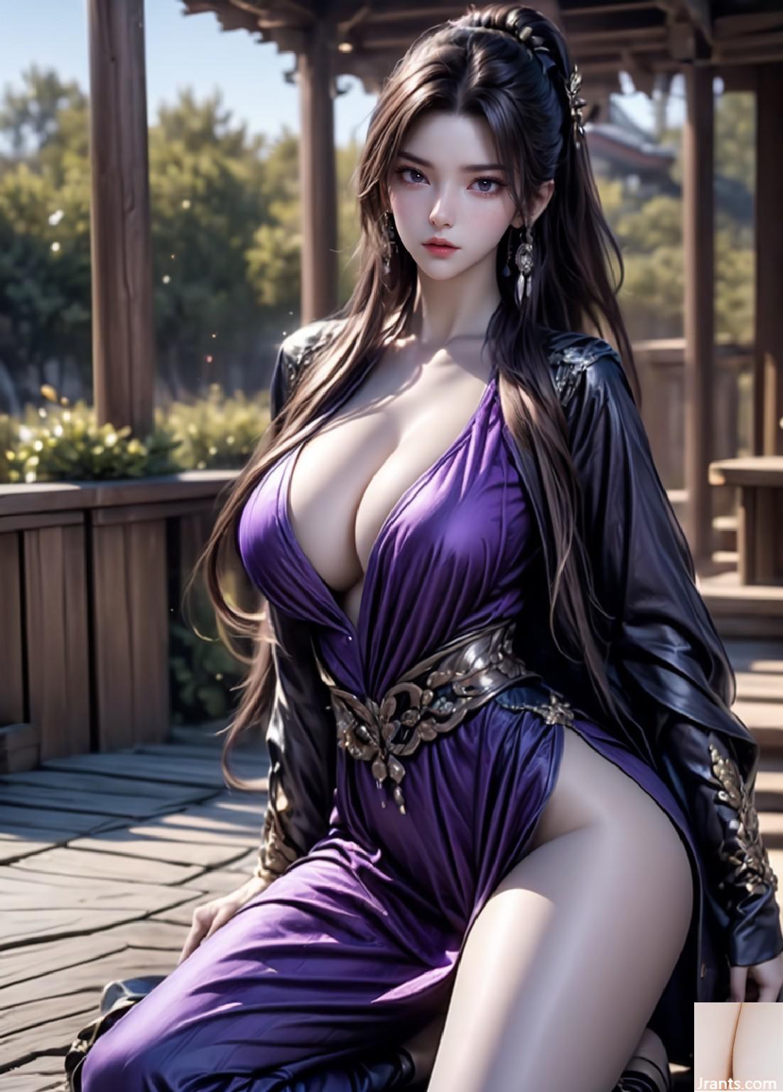 Miss Qingfeng (sorella Qingfeng)